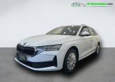 Skoda Octavia Combi occasion année 2025 boite Manuelle Annonce Skoda Octavia Combi occasion Essence 1.5 TSI 116 ch BVM à Beaupuy