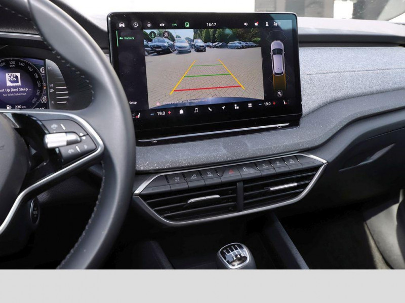 Skoda Octavia Combi 1.5 TSI 116 ch BVM 2024 - photo n°15 Skoda Octavia Combi 1.5 TSI 116 ch BVM  occasion à L'Union - photo n°15