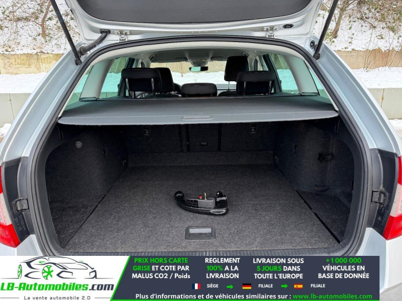 Skoda Octavia Combi 1.5 TSI 150 ch BVA  occasion � Beaupuy - photo n�8