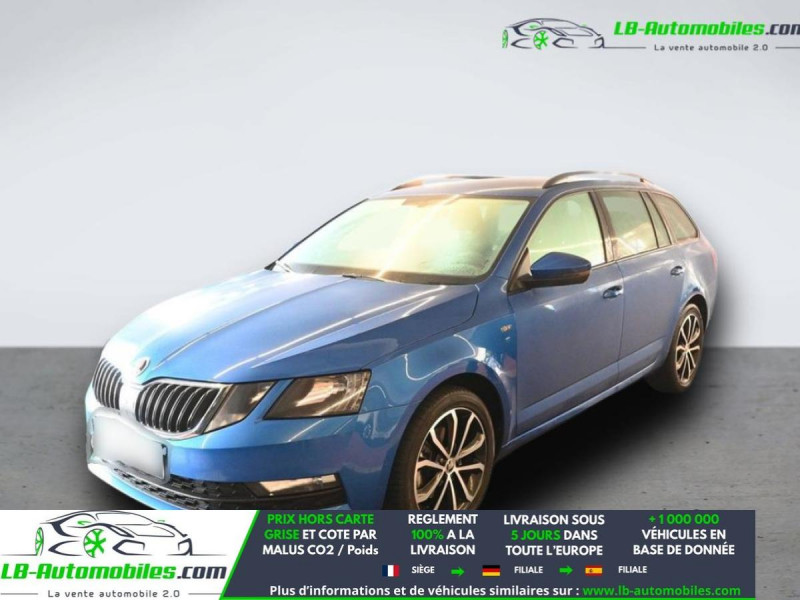 Skoda Octavia Combi 1.5 TSI 150 ch BVA  occasion � Beaupuy