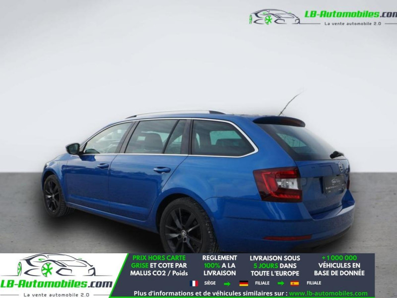 Skoda Octavia Combi 1.5 TSI 150 ch BVA  occasion � Beaupuy - photo n�4