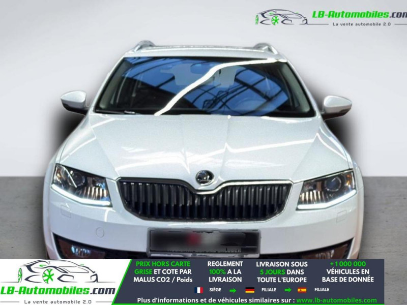 Skoda Octavia Combi 1.5 TSI 150 ch BVA  occasion � Beaupuy - photo n�5