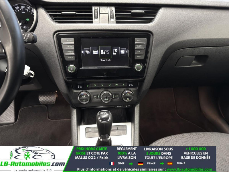 Skoda Octavia Combi 1.5 TSI 150 ch BVA  occasion � Beaupuy - photo n�3