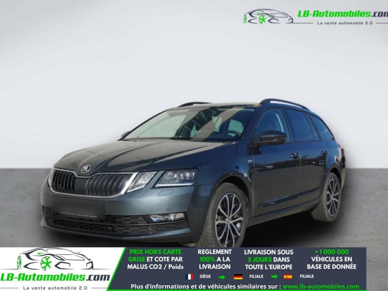 Skoda Octavia Combi 1.5 TSI 150 ch BVA  occasion � Beaupuy - photo n�2