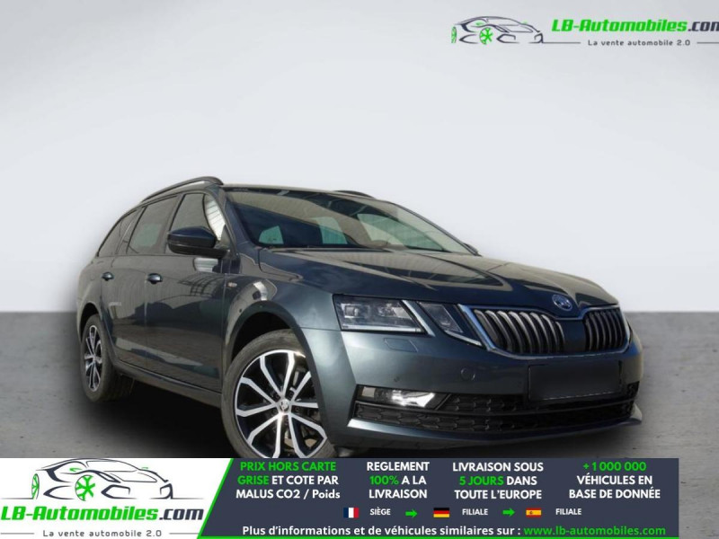 Skoda Octavia Combi 1.5 TSI 150 ch BVA  occasion � Beaupuy