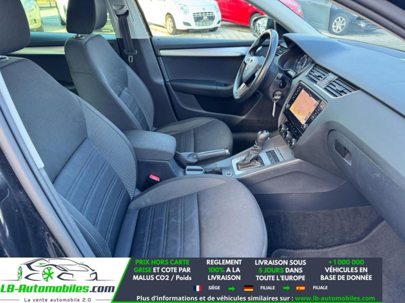 Skoda Octavia Combi 1.5 TSI 150 ch BVA  occasion � Beaupuy - photo n�7