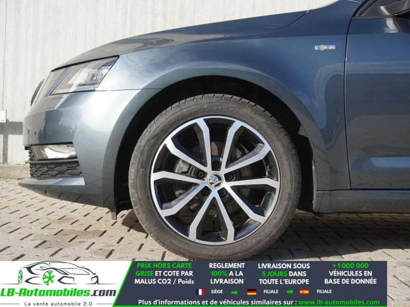 Skoda Octavia Combi 1.5 TSI 150 ch BVA  occasion � Beaupuy - photo n�10