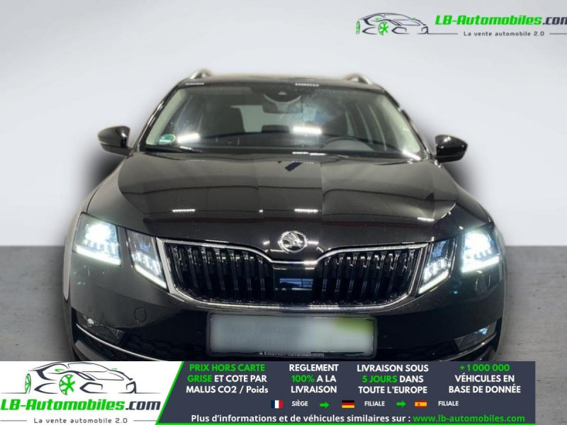 Skoda Octavia Combi 1.5 TSI 150 ch BVA  occasion � Beaupuy - photo n�4
