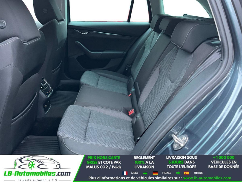 Skoda Octavia Combi 1.5 TSI 150 ch BVA  occasion � Beaupuy - photo n�4