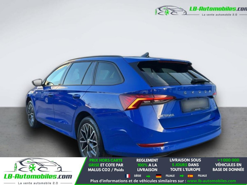 Skoda Octavia Combi 1.5 TSI 150 ch BVA  occasion � Beaupuy - photo n�2