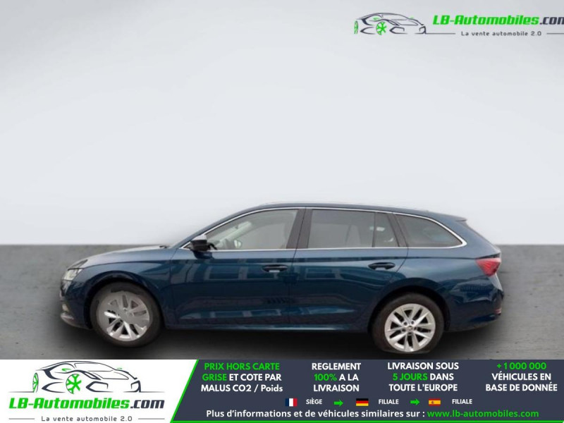 Skoda Octavia Combi 1.5 TSI 150 ch BVA  occasion � Beaupuy - photo n�3
