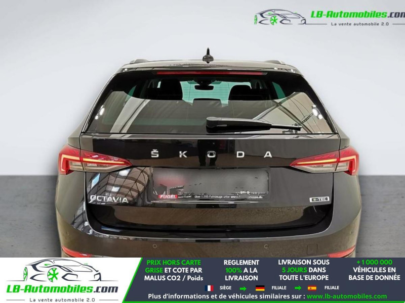 Skoda Octavia Combi 1.5 TSI 150 ch BVA  occasion � Beaupuy - photo n�7