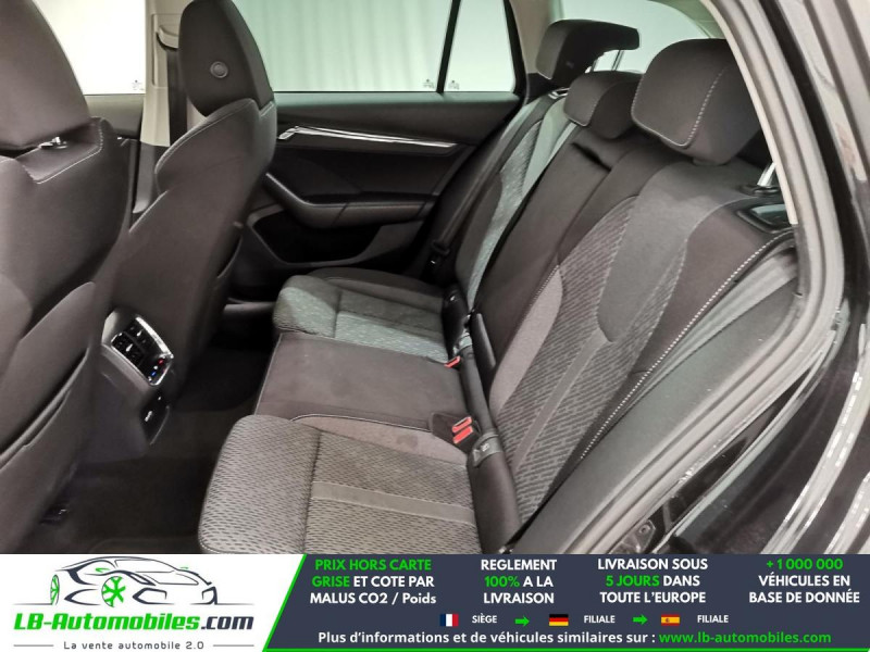 Skoda Octavia Combi 1.5 TSI 150 ch BVA  occasion � Beaupuy - photo n�9