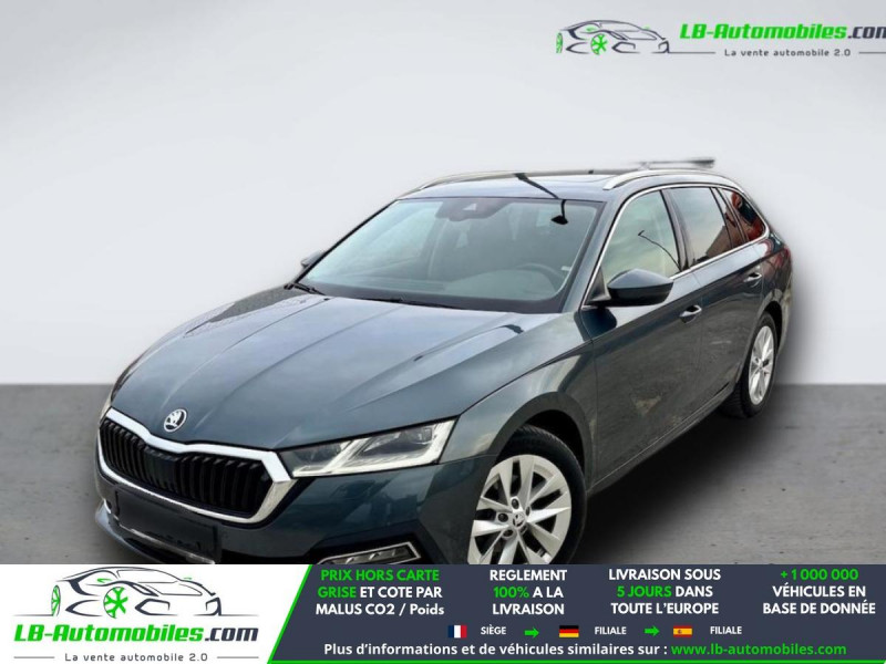 Skoda Octavia Combi 1.5 TSI 150 ch BVA  occasion � Beaupuy