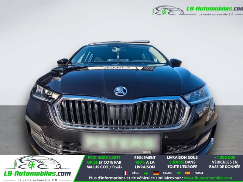 Skoda Octavia Combi 1.5 TSI 150 ch BVA  occasion � Beaupuy - photo n�4
