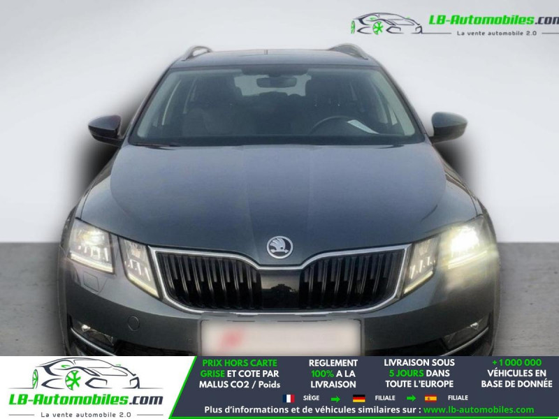Skoda Octavia Combi 1.5 TSI 150 ch BVA  occasion � Beaupuy - photo n�5