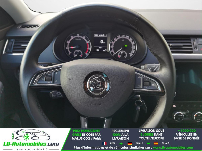 Skoda Octavia Combi 1.5 TSI 150 ch BVA  occasion � Beaupuy - photo n�7