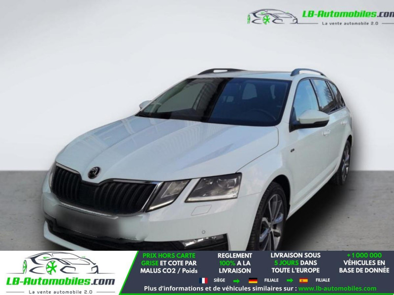 Skoda Octavia Combi 1.5 TSI 150 ch BVA  occasion � Beaupuy - photo n�2