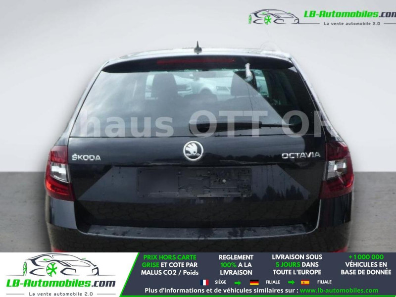 Skoda Octavia Combi 1.5 TSI 150 ch BVA  occasion � Beaupuy - photo n�3