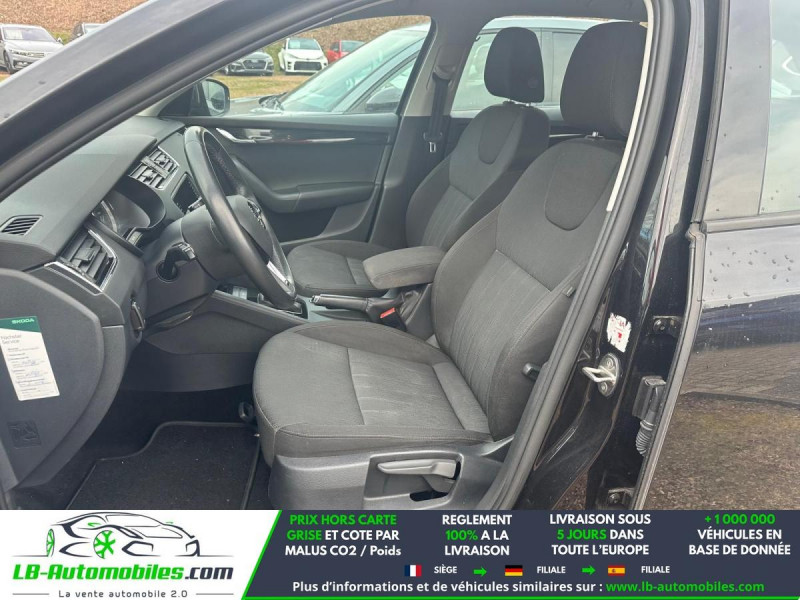 Skoda Octavia Combi 1.5 TSI 150 ch BVA  occasion � Beaupuy - photo n�4