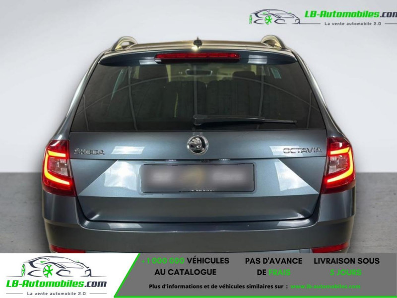Skoda Octavia Combi 1.5 TSI 150 ch BVA  occasion � Beaupuy - photo n�7