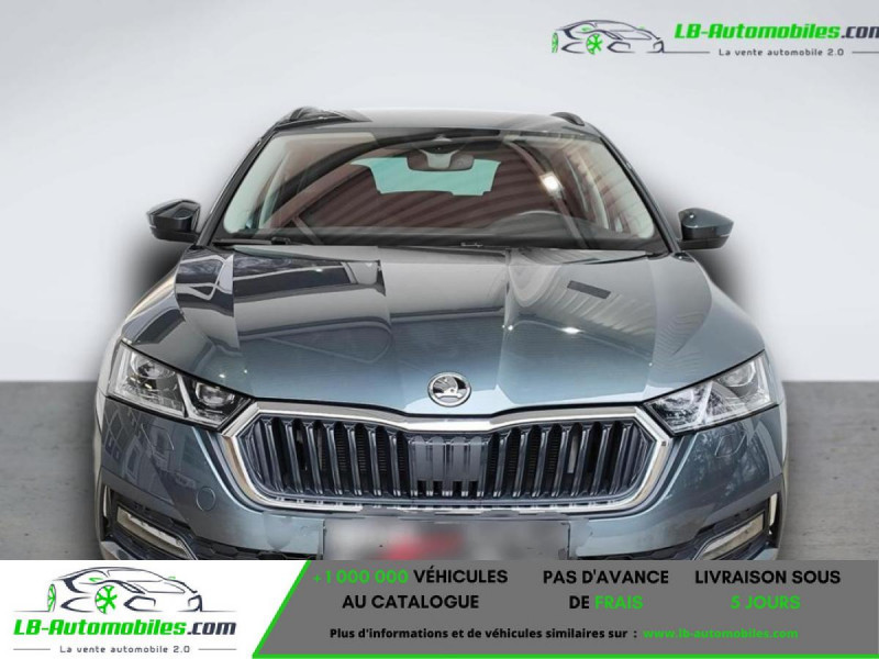 Skoda Octavia Combi 1.5 TSI 150 ch BVA  occasion � Beaupuy - photo n�5