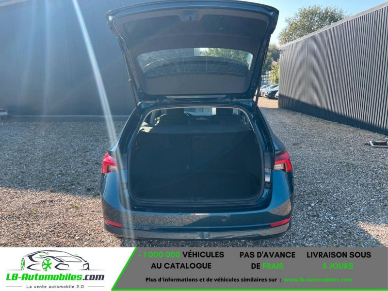 Skoda Octavia Combi 1.5 TSI 150 ch BVA  occasion � Beaupuy - photo n�10