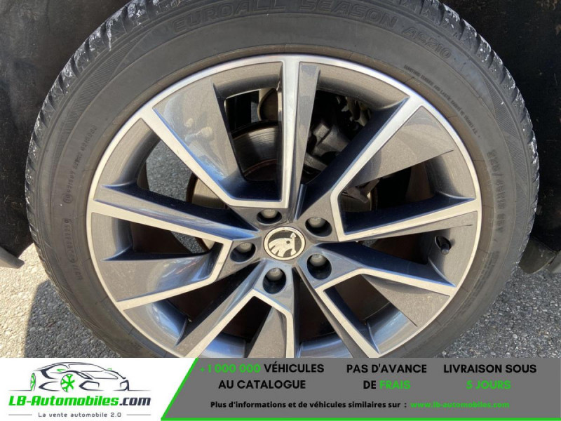 Skoda Octavia Combi 1.5 TSI 150 ch BVA  occasion � Beaupuy - photo n�7