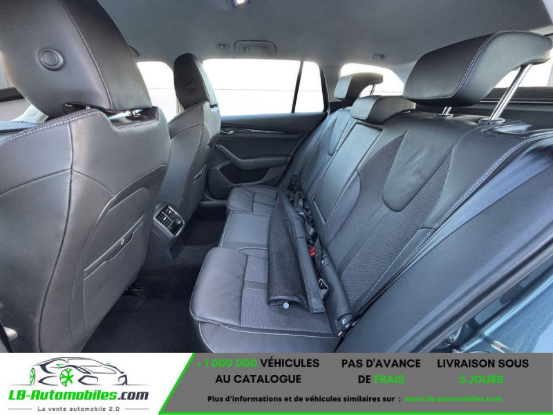 Skoda Octavia Combi 1.5 TSI 150 ch BVA  occasion � Beaupuy - photo n�8