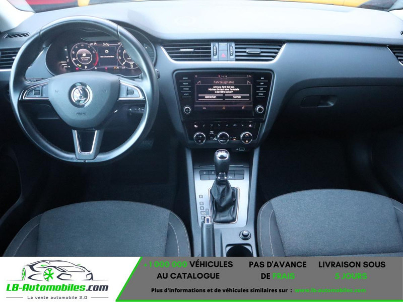 Skoda Octavia Combi 1.5 TSI 150 ch BVA  occasion � Beaupuy - photo n�3