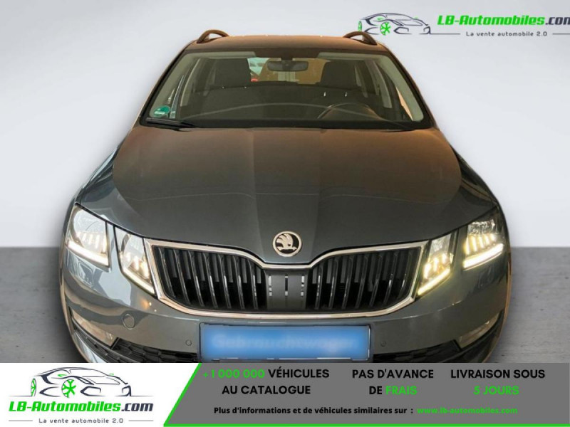Skoda Octavia Combi 1.5 TSI 150 ch BVA  occasion � Beaupuy - photo n�4