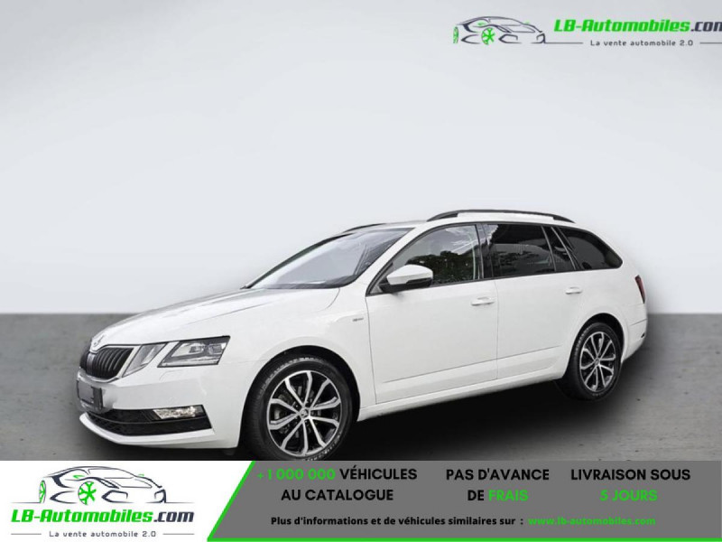 Skoda Octavia Combi 1.5 TSI 150 ch BVA  occasion � Beaupuy - photo n�2