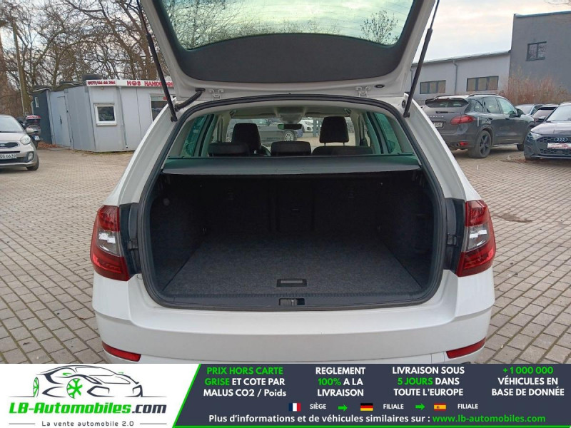 Skoda Octavia Combi 1.5 TSI 150 ch BVA  occasion � Beaupuy - photo n�7