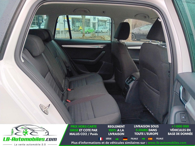 Skoda Octavia Combi 1.5 TSI 150 ch BVA  occasion � Beaupuy - photo n�6