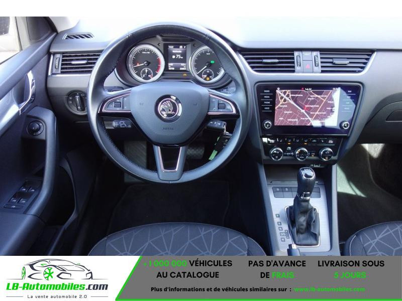 Skoda Octavia Combi 1.5 TSI 150 ch BVA  occasion  Beaupuy - photo n2