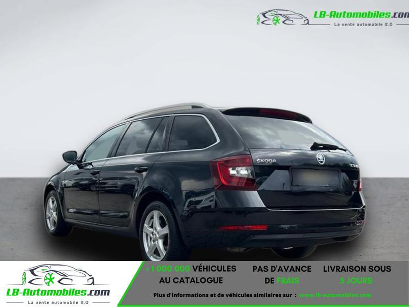 Skoda Octavia Combi 1.5 TSI 150 ch BVA  occasion  Beaupuy - photo n4