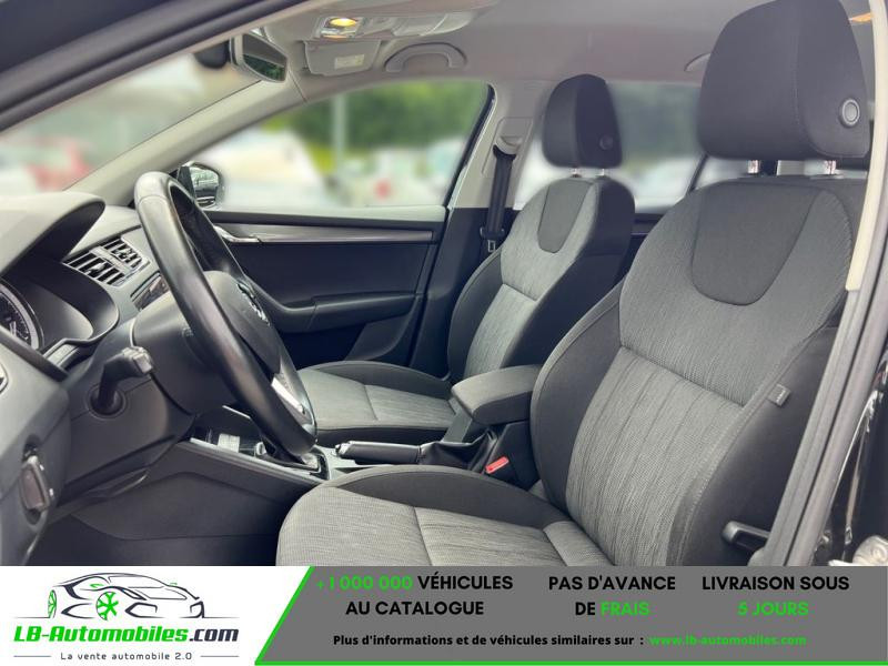 Skoda Octavia Combi 1.5 TSI 150 ch BVA  occasion  Beaupuy - photo n6