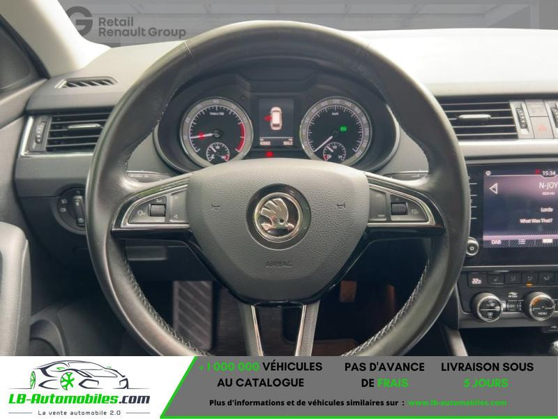 Skoda Octavia Combi 1.5 TSI 150 ch BVA  occasion  Beaupuy - photo n8