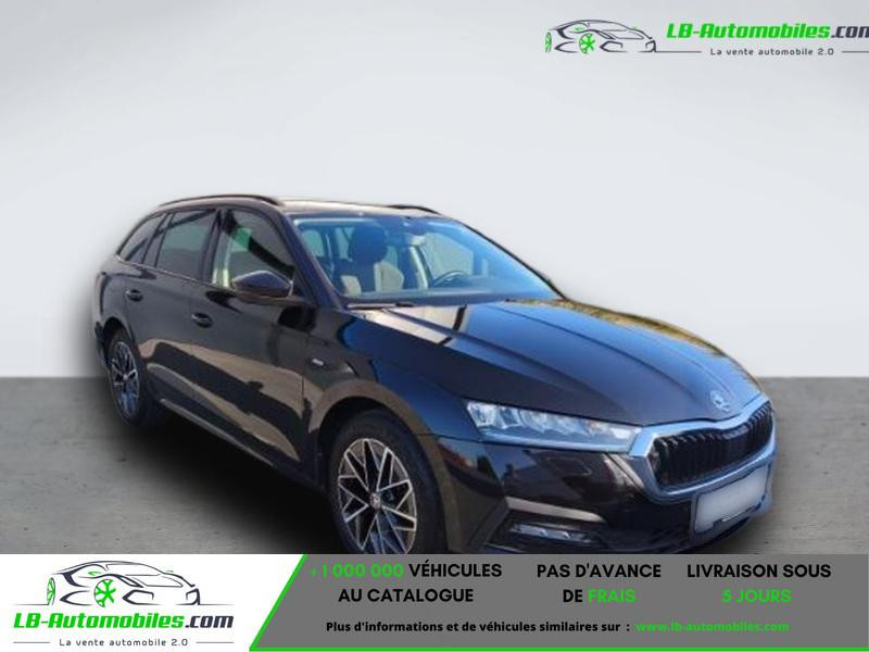 Skoda Octavia Combi 1.5 TSI 150 ch BVA  occasion  Beaupuy - photo n2