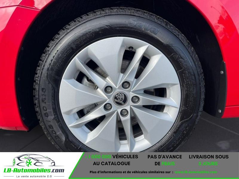 Skoda Octavia Combi 1.5 TSI 150 ch BVA  occasion  Beaupuy - photo n6