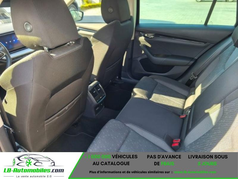 Skoda Octavia Combi 1.5 TSI 150 ch BVA  occasion  Beaupuy - photo n7