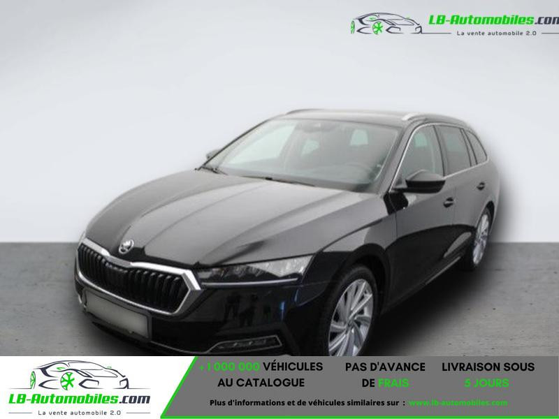 Skoda Octavia Combi 1.5 TSI 150 ch BVA  occasion  Beaupuy - photo n2
