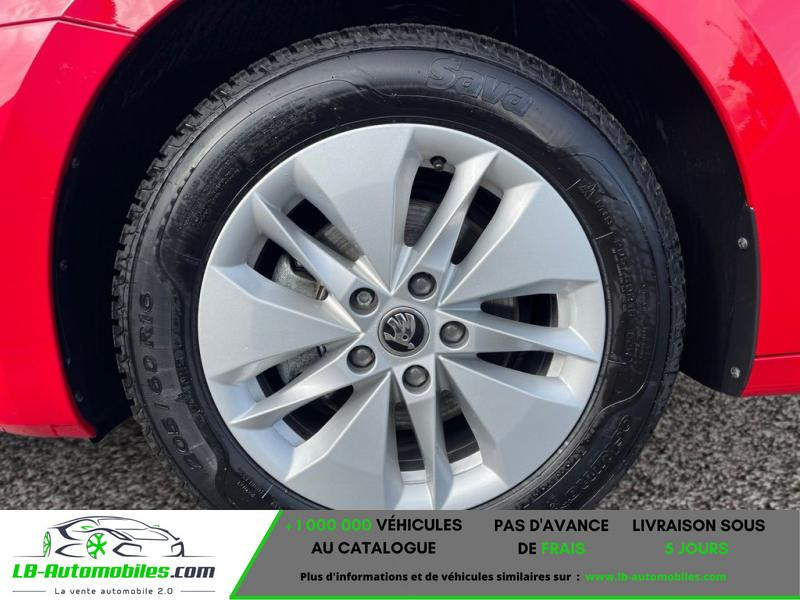 Skoda Octavia Combi 1.5 TSI 150 ch BVA  occasion  Beaupuy - photo n8
