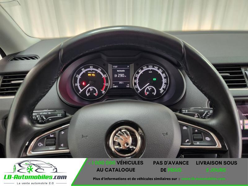 Skoda Octavia Combi 1.5 TSI 150 ch BVA  occasion  Beaupuy - photo n9