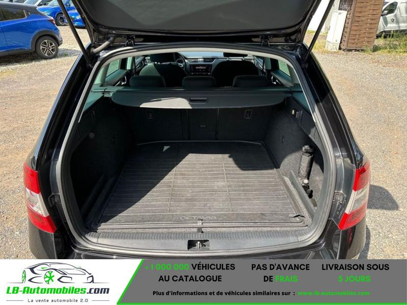 Skoda Octavia Combi 1.5 TSI 150 ch BVA  occasion  Beaupuy - photo n7