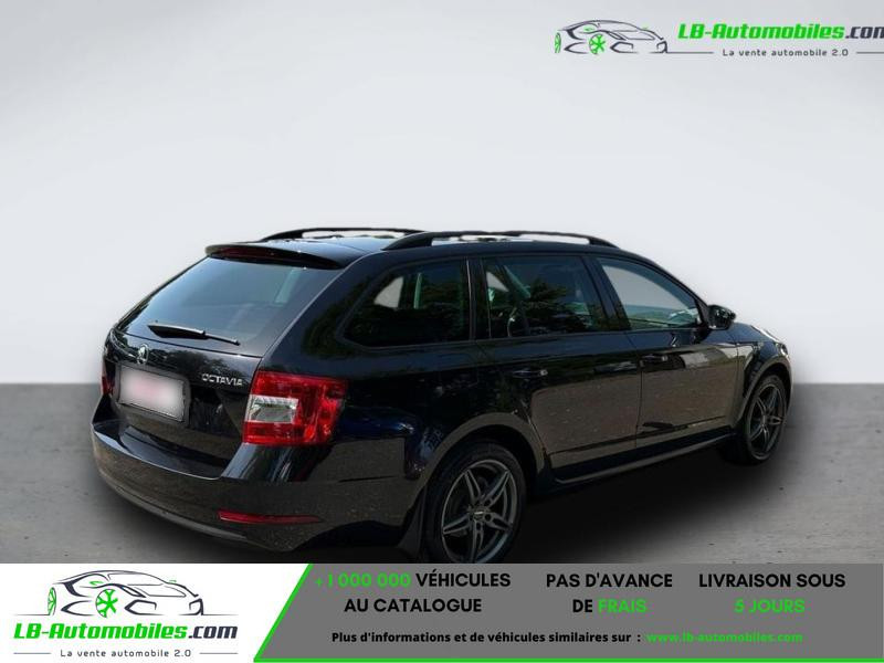 Skoda Octavia Combi 1.5 TSI 150 ch BVA  occasion  Beaupuy - photo n3