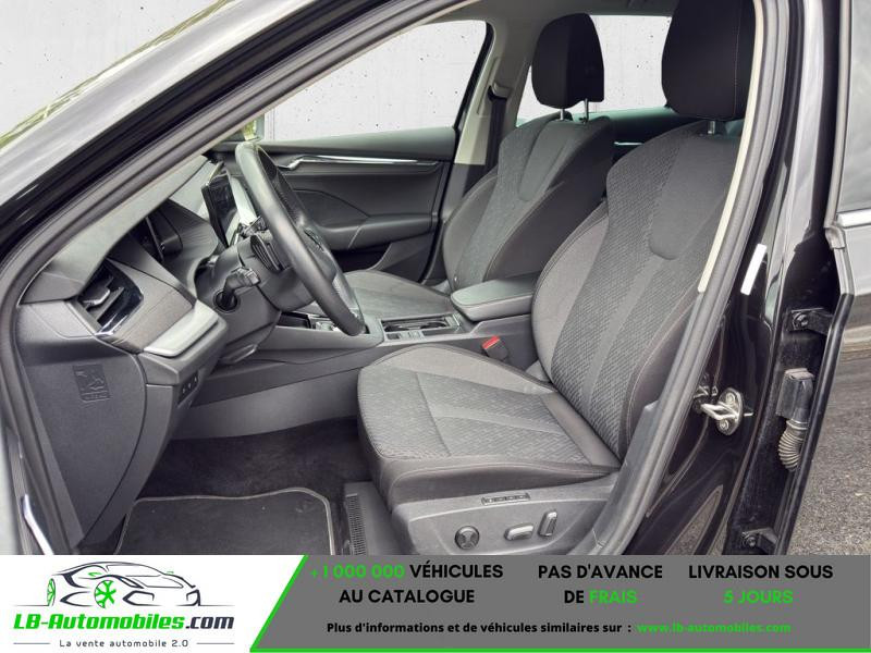 Skoda Octavia Combi 1.5 TSI 150 ch BVA  occasion  Beaupuy - photo n8
