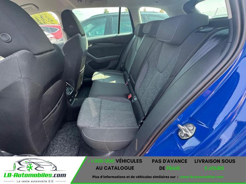 Skoda Octavia Combi 1.5 TSI 150 ch BVA  occasion  Beaupuy - photo n4
