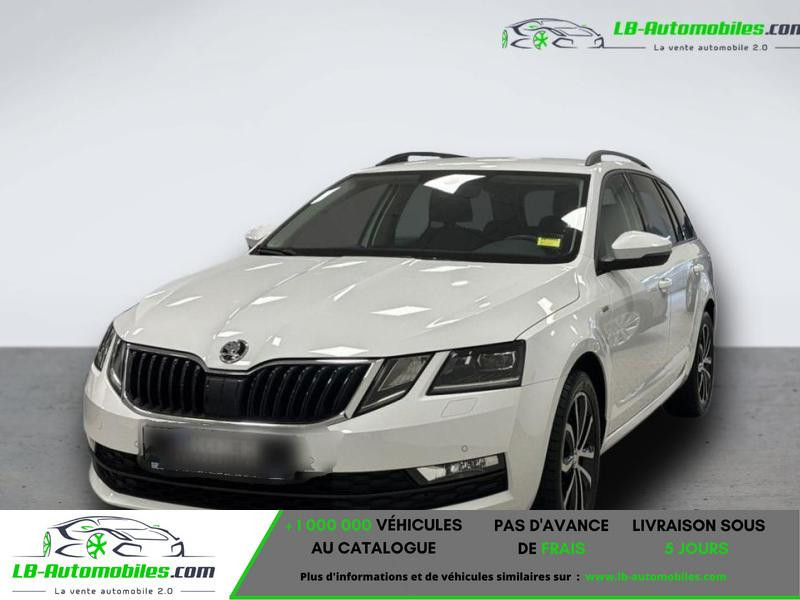 Skoda Octavia Combi 1.5 TSI 150 ch BVA  occasion  Beaupuy - photo n2