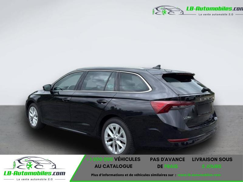 Skoda Octavia Combi 1.5 TSI 150 ch BVA  occasion  Beaupuy - photo n4